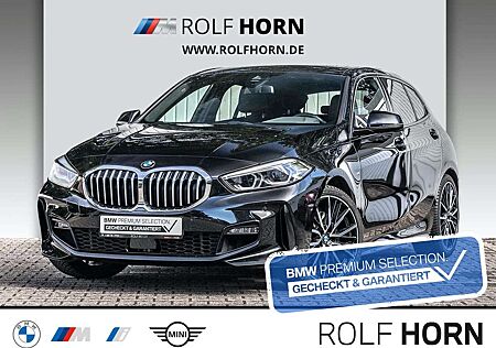 BMW 120 i M Sportpaket Navi LED HiFi PDC 19"LM Sitzhz