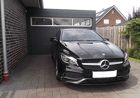 Mercedes-Benz CLA 180 CLA Shooting Brake 180 7G-DCT AMG Line