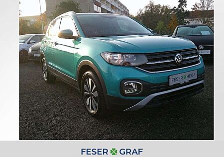 VW T-Cross Volkswagen MOVE 1.0 TSI DSG/Sitzhzg./App-Connect/Navi