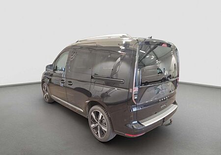 VW Caddy Volkswagen 2.0 TDI Style DSG AHK LED NAVI PDC KAMERA PANORAMA