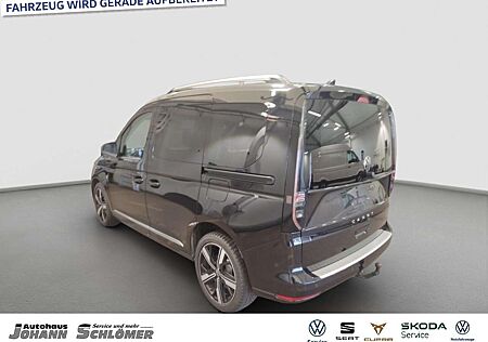 VW Caddy Volkswagen 2.0 TDI Style DSG AHK LED NAVI PDC KAMERA PANORAMA