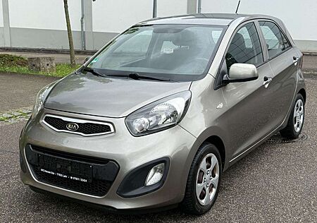 Kia Picanto Edition 7 TÜV+SERVICE NEU/KLIMA/AHK/USB/