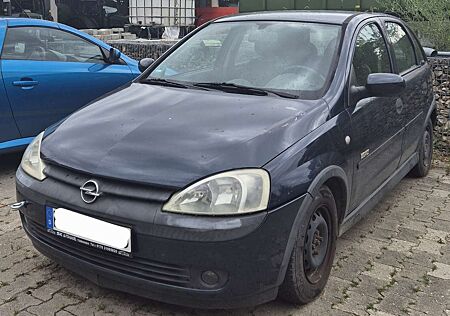 Opel Corsa 1.2 16V Elegance