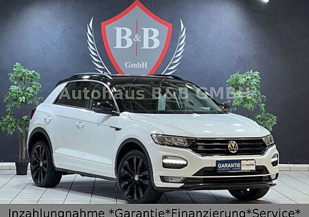VW T-Roc Volkswagen Style R-Line*DSG*1.Hd*Kamera*Navi*SHZ*