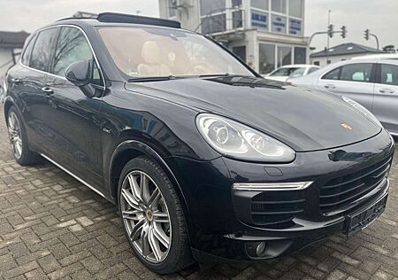 Porsche Cayenne S Diesel