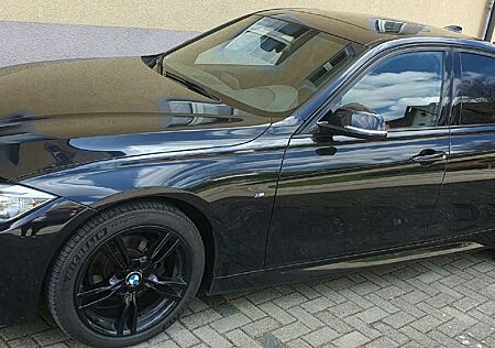 BMW 318d 318 Aut.