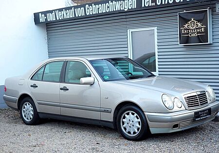 Mercedes-Benz E 220 E-Klasse D Classic Tüv Klima Tempomat Allwetter