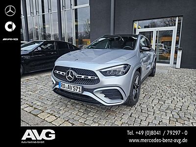 Mercedes-Benz GLA 200 GLA 200 AMG Special Edition Pano AHK LED 360°