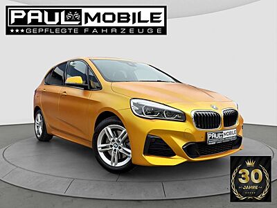 BMW 225 xe M Sport Paket Navi Prof LED R-Cam HiFi