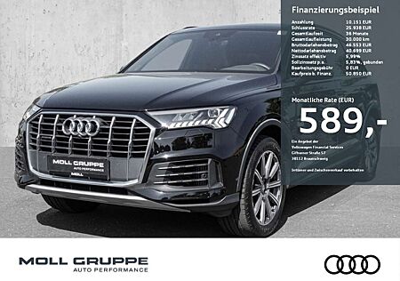 Audi Q7 SUV S Line 55 TFSI e quattro 280(381) tiptronic
