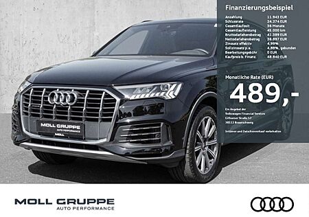 Audi Q7 SUV S Line 55 TFSI e quattro 280(381) tiptronic