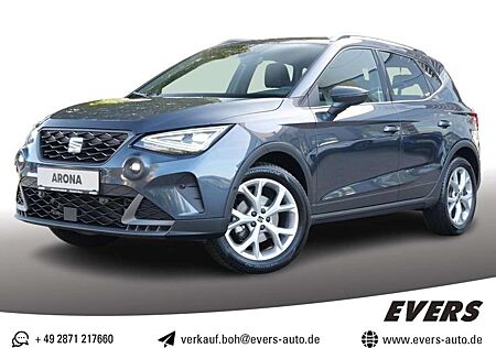 Seat Arona 1.0 TSI DSG FR NAVI+LED+FULL-LINK+ACC+SHZ