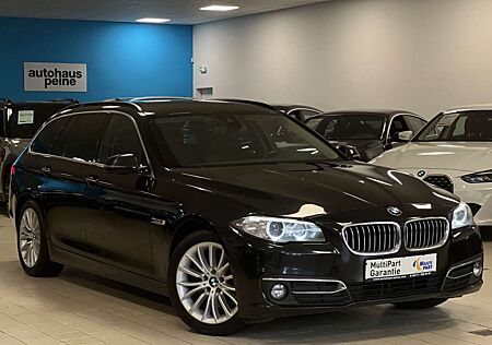 BMW 530 d/Aut/NaviProf/HUD/Xen/KomfStz/Kamer/LuxuryLi