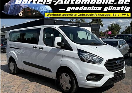 Ford Transit Custom 320 L2 Trend, 9-Sitzer, Kamera