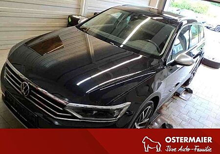 VW Passat Alltrack Volkswagen Passat Variant ALLTRACK 2.0TDI 200PS DSG 4M ACC.ST