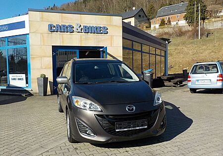 Mazda 5 7-SITZER! SITZHEIZG.! KAMERA! GEPFLEGT!