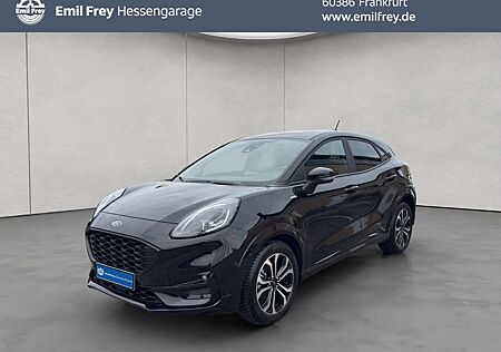 Ford Puma 1.0 EcoBoost Hybrid Aut. ST-LINE