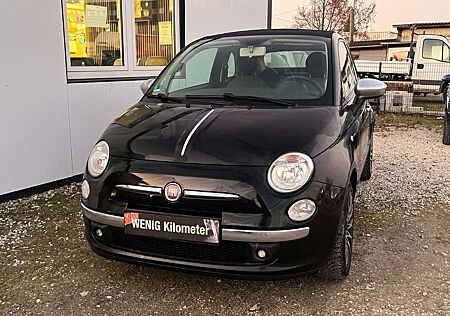 Fiat 500 Cabrio, Klima