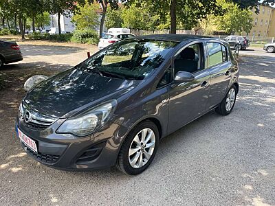 Opel Corsa Corsa  5-Türer 1.4 16V  Klima