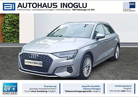 Audi A3 35 TFSI Sportback advanced S tronic Navi+SHZ+R-Kam