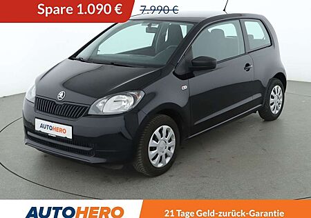 Skoda Citigo 1.0 MPI Cool Edition *KLIMA*