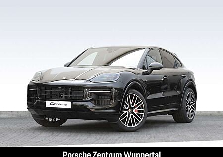 Porsche Cayenne S Coupe Sportabgasanlage BOSE 22-Zoll