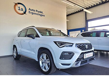 Seat Ateca 2,0TSI DSG 4x4 FR Dinamica m. Kamera/ACC