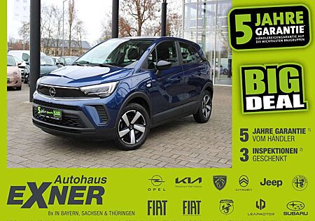 Opel Crossland 1.2 EDITION inkl. 5 Jahre Garantie (G5)