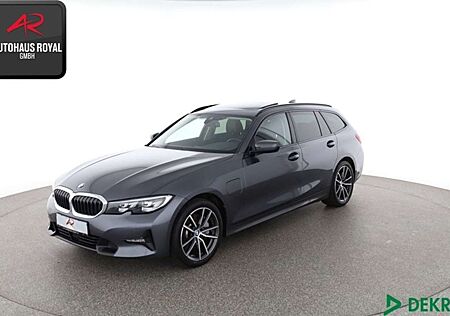 BMW 330 e T SPORTLINE LIVE-COCKPIT,ACC,KAMERA,PANO