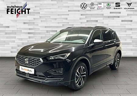 Seat Tarraco 1.5 TSI FR+AHK+LED+RFK+7-SITZ.+NAVI+ACC