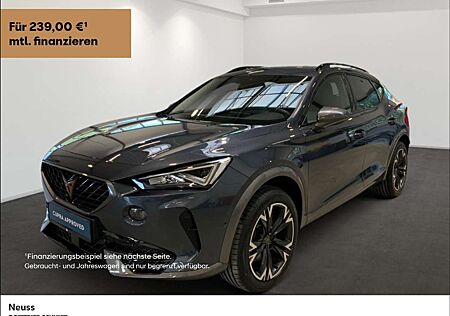Cupra Formentor DSG PARKLENKASSISTENT SITZHEIZUNG NAVI FULL-LINK