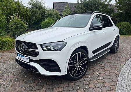 Mercedes-Benz GLE 350 d 4Matic AMG-Line 7-Sitze High-End Fond
