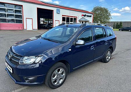 Dacia Logan MCV II Kombi Celebration AHK