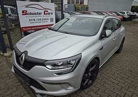 Renault Megane GT, Bose-Edition, Navi, Klima, Allrad Topzustand