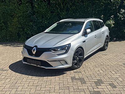 Renault Megane GT, Bose-Edition, Navi, Klima, Allrad Topzustand