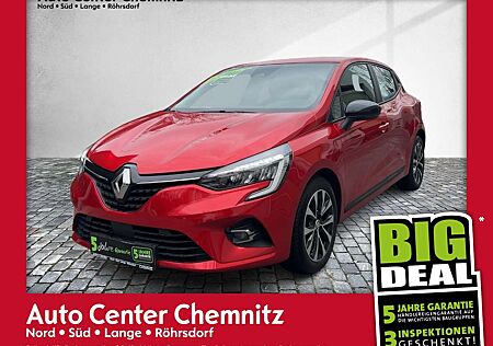 Renault Clio V 1.0 TCe 90 Equilibre FullLED/Klima/SHZ/LM