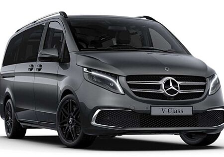 Mercedes-Benz V 300 d LANG*4-MATIC*AMG SPORT*EXCLUSIVE*COMAND*