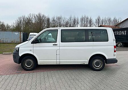 VW T5 Transporter Volkswagen 2.0 TDI 9 Sitzer Klima