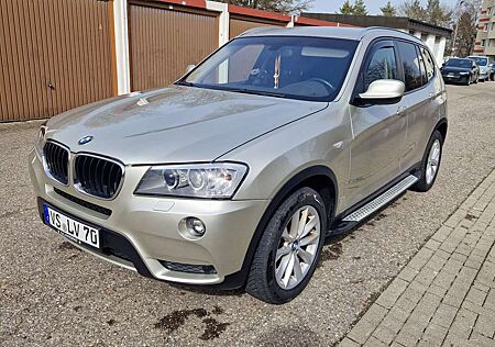 BMW X3 xDrive20d Aut.