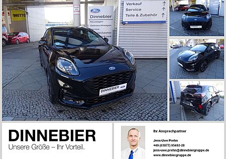 Ford Puma ST-LINE X+LED+Klimaautomatik+DAB+SHZ