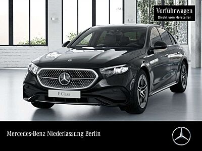 Mercedes-Benz E 200 AMG 360° Pano Distr. LED Spurhalt-Ass PTS 9G