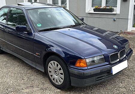 BMW 316i 316 compact/TÜV 03-2026