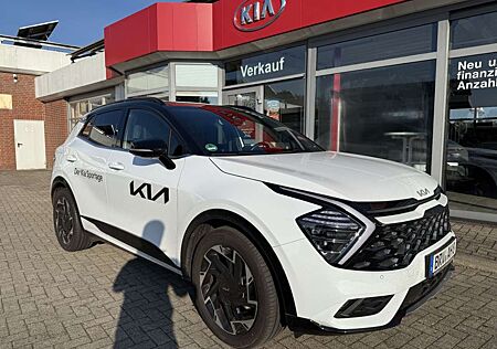 Kia Sportage gebraucht kaufen Kia Sportage 1.6 T-GDI AWD Plug-in Hybrid GT-line