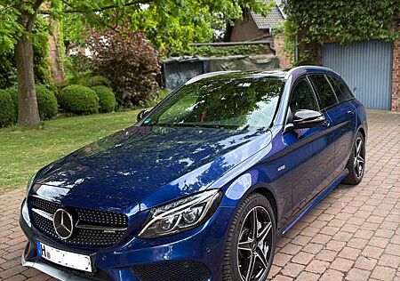 Mercedes-Benz C 43 AMG EINZELSTÜCK mit eingetragenem BRABUS-Tuning