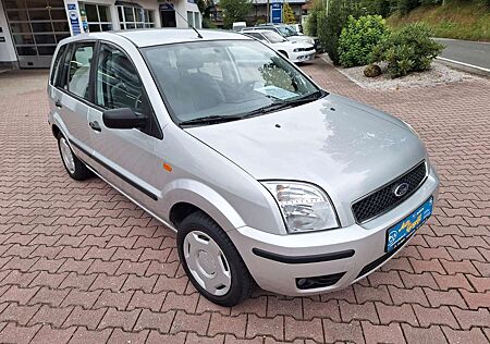 Ford Fusion 1.4 16V Elegance, AHK