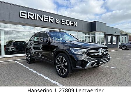 Mercedes-Benz GLC 300 d 4Matic,Pano,360,Distr,HUD,Sitz-Luft,T-W