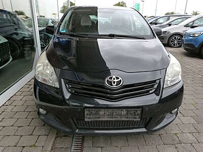Toyota Verso Travel