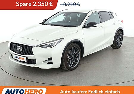 Infiniti Q30 2.0 Turbo Sport AWD Aut.*NAVI*PDC*SHZ*ALU*