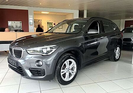 BMW X1 2.0xd SportLine/HuD/Wireless/LED/AHK/Parkasst