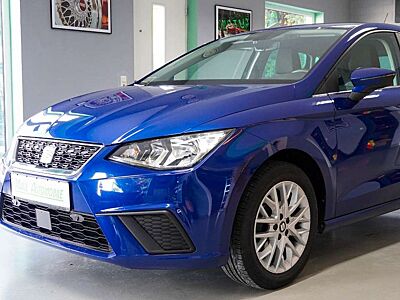 SEAT Ibiza Style SHZ,KLIMA,8-Fach